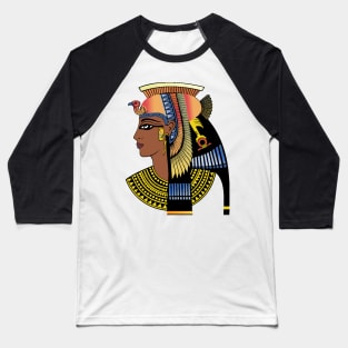 Cleopatra Baseball T-Shirt